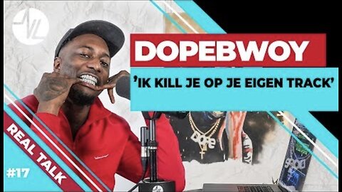 Dopebwoy bij Fernando