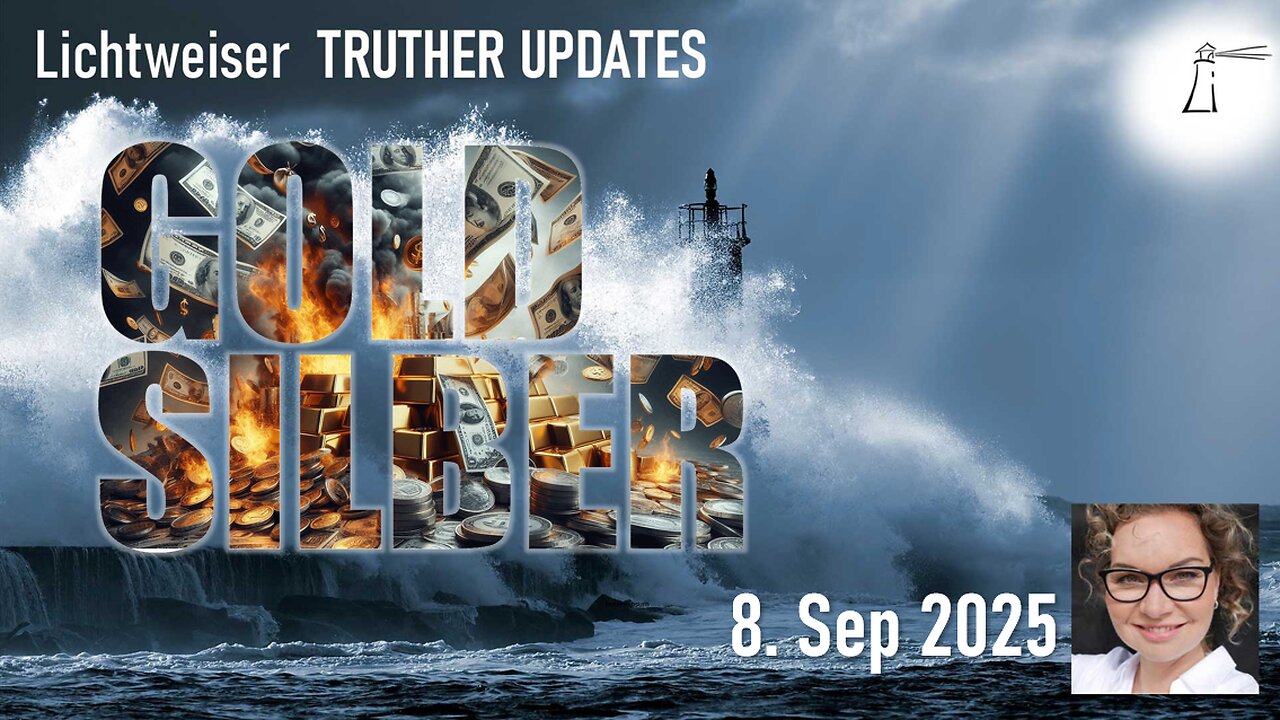 🔎 TRUTHER UPDATES FINANZEN vom 08.09.2025 🔥💸📈