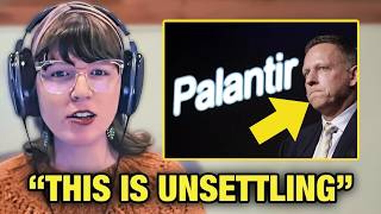 Whitney Webb: “Trump Will Go NUTS When He Realizes Who's In Epstein's Story…”