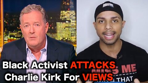 Piers Morgan DESTROYS Amazing Lucas 