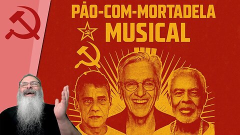 ESQUERDA ESCALA ARTISTAS em "SHOWMÍCIO 2.0" PRA SEGURAR NARRATIVA!