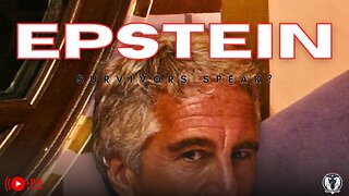 Epstein - Survivors speak