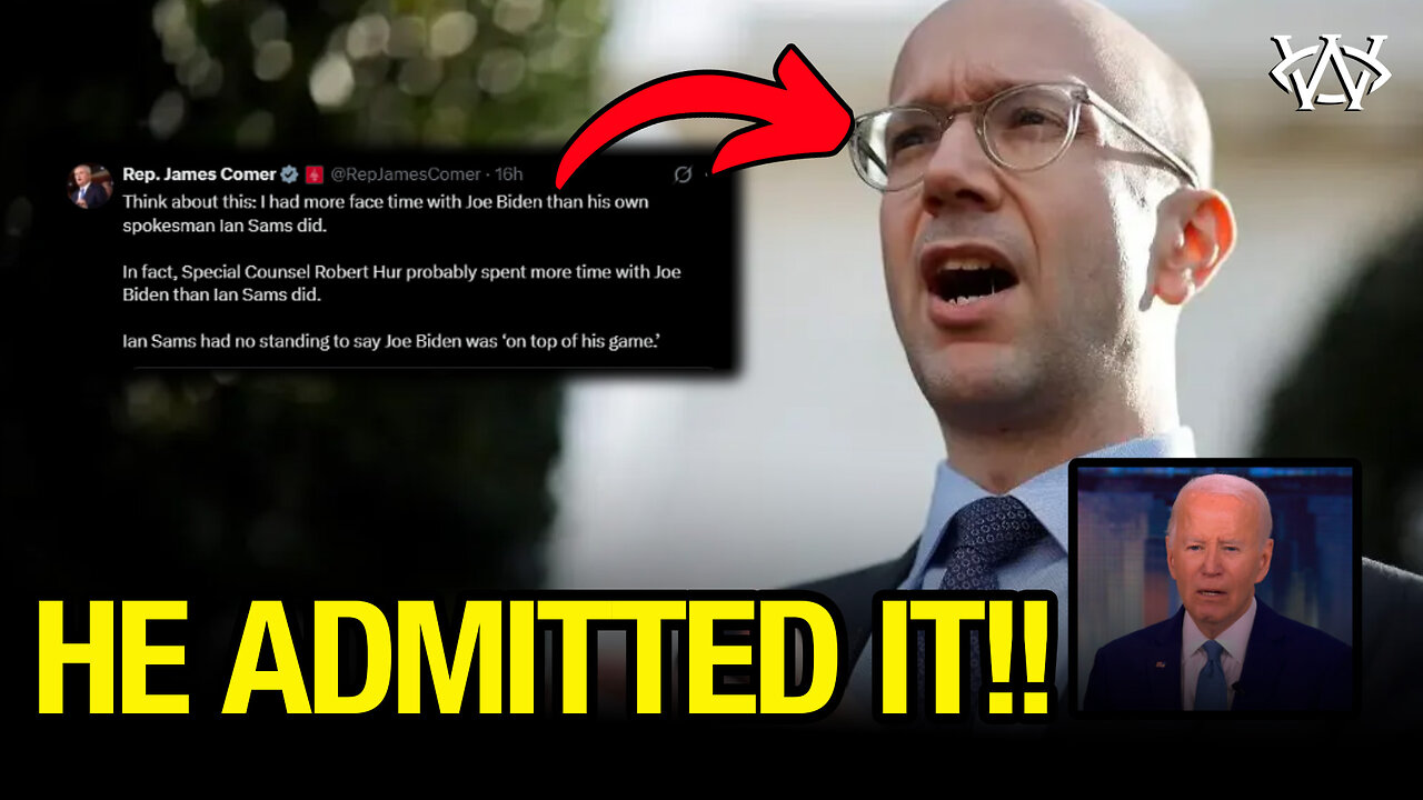 Biden "Spokesperson" Bombshell in Congressional Deposition!