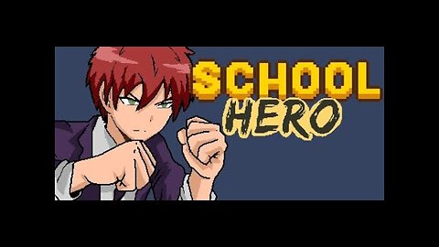 SCHOOL 🏬 HERO 👦 GAMEPLAY FIGHT 🥊 THE BULLIES 👨‍👨‍👦‍👦👩‍👩‍👦‍👦 & RESCUE EMMA 👧 WHO IS KIDNAPPED