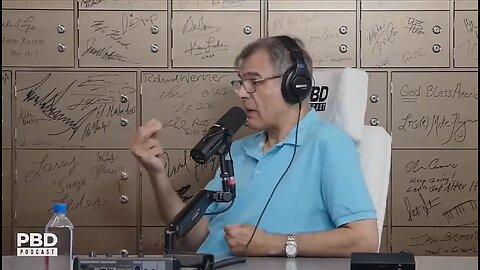 Mike Benz on Epstein