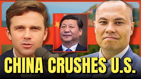 CHINA JUST CRUSHED US TRADE WAR | DR. WARWICK POWELL INTERVIEW