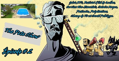 The Pete Show #2 - Grève RTC, Festival d'été de Québec, Services Non-Essentiels, Salaire Moyen