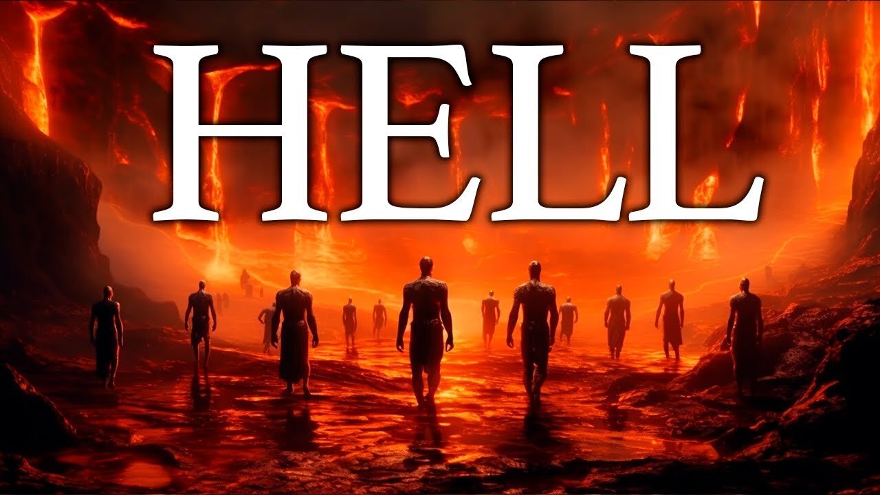 Dire Warning: Hell is Real