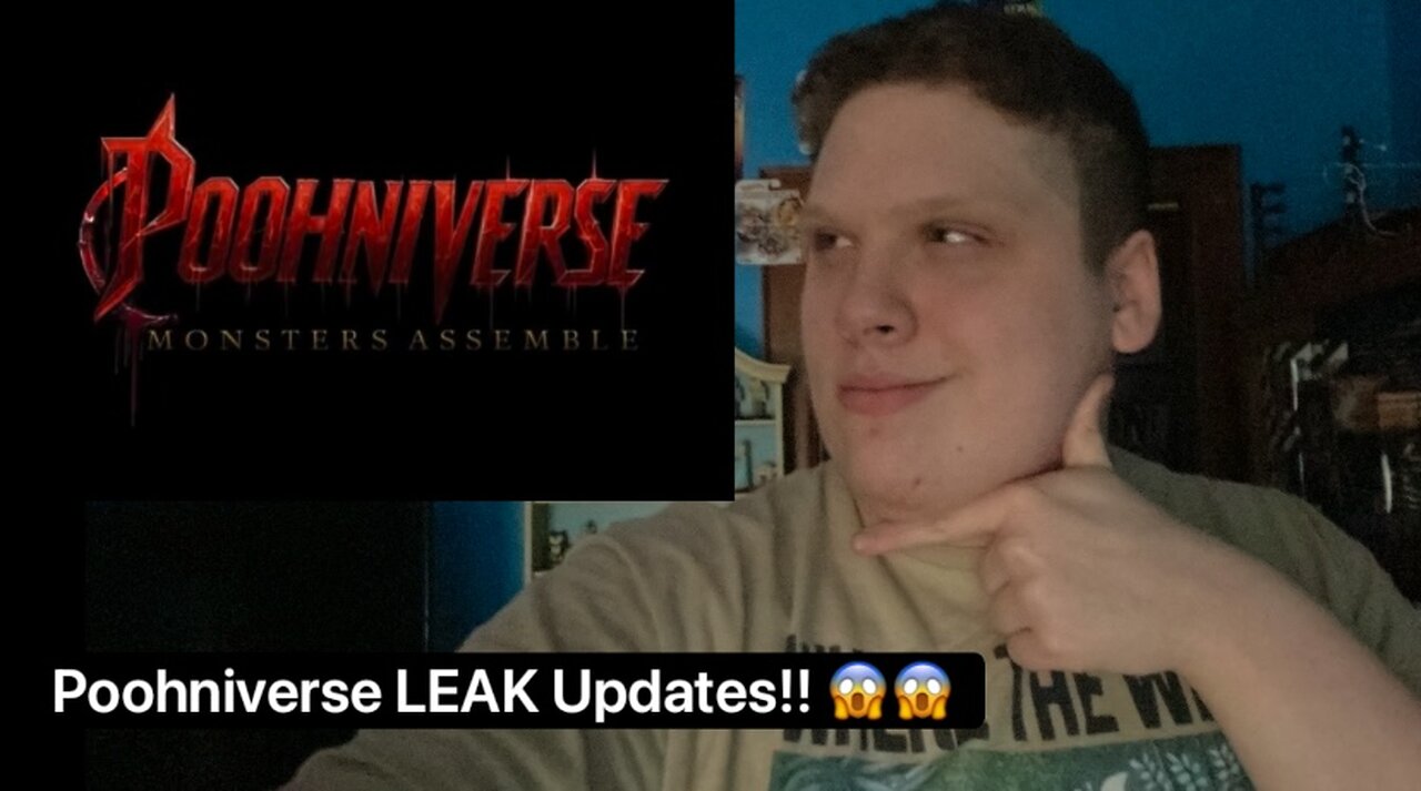 NEW LEAK Movie Update For Poohniverse
