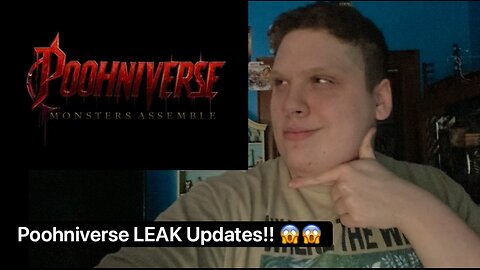 NEW LEAK Movie Update For Poohniverse