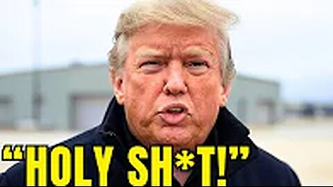 Trump has RUDE AWAKENING at a ARMY BASE MONDAY: "WHAT DID I DO?!"