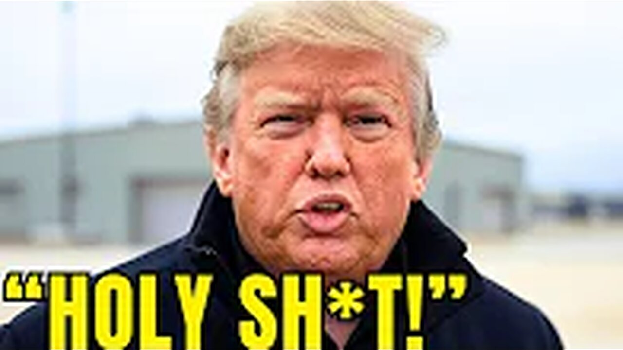 Trump has RUDE AWAKENING at a ARMY BASE MONDAY: "WHAT DID I DO?!"