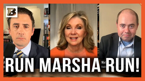 Marsha Blackburn "Strongly Considering" Tennessee Gubernatorial Run