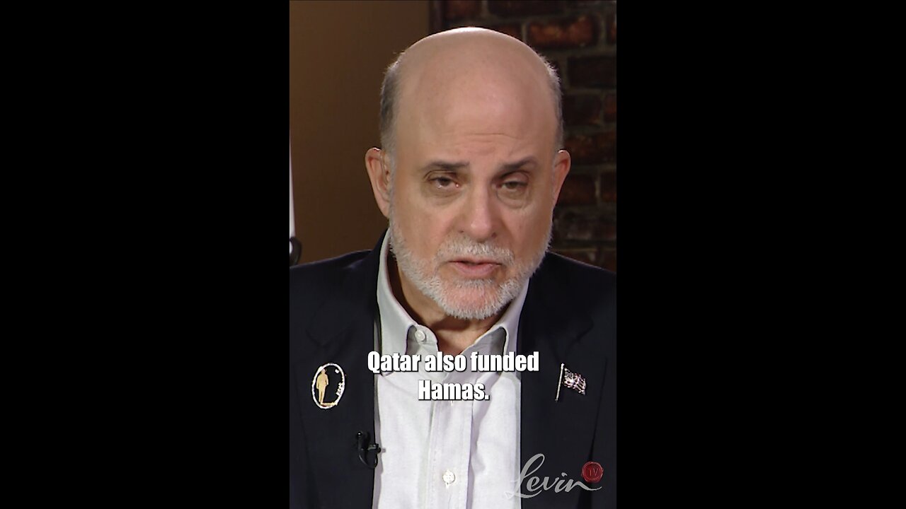 Israel Feeds Gaza — Qatar Funds Hamas