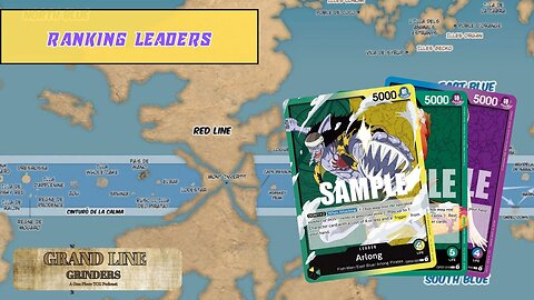 Ranking Every Leader through OP11 | Grand Line Grinders Podcast #5