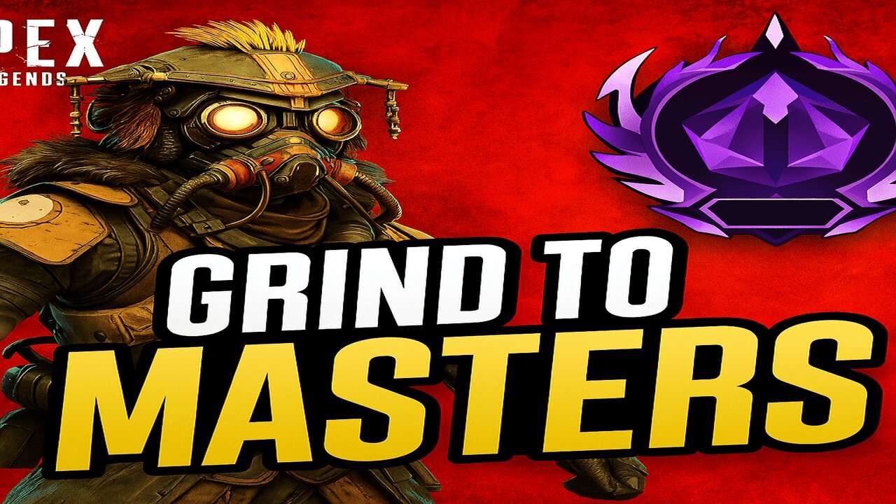 🟢LIVE: APEX LEGENDS RANKED PLAY - GAINING WITH THE BOYS