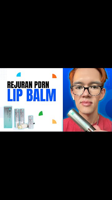 Rejuran PDRN Calming Lip Balm 🧬💋 So good! 💯 Never! Go without anything on the lips, it’s a sin 🫣🤣 What is your go to lip product?! 👀