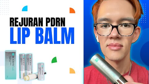 Rejuran PDRN Calming Lip Balm 🧬💋 So good! 💯 Never! Go without anything on the lips, it’s a sin 🫣🤣 What is your go to lip product?! 👀