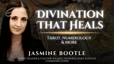 Divination That Heals: Tarot, Numerology & More