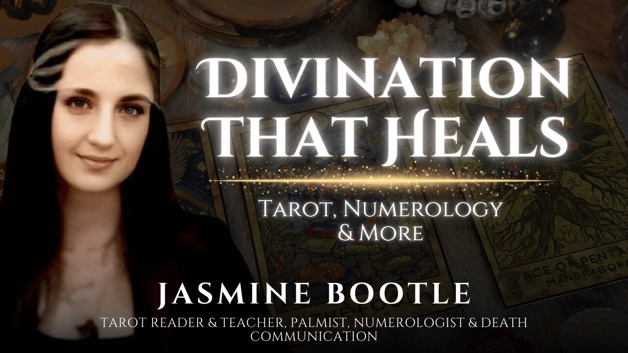 Divination That Heals: Tarot, Numerology & More