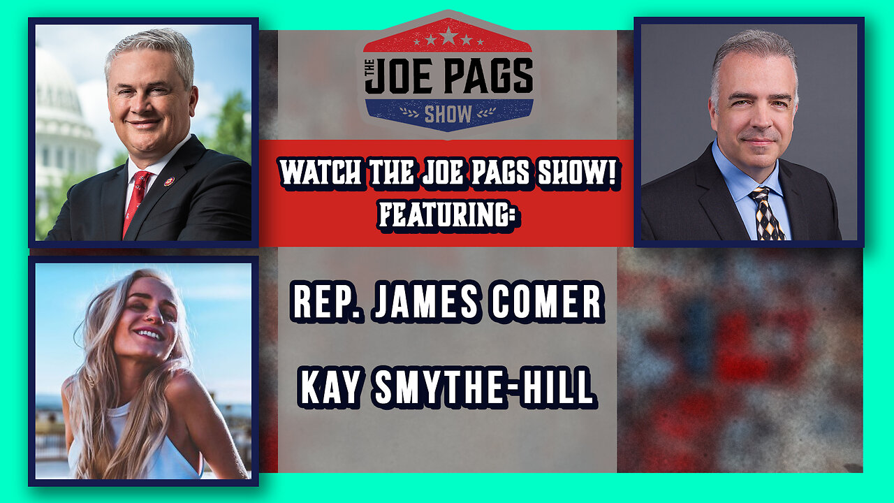 The Joe Pags Show 4-28-25