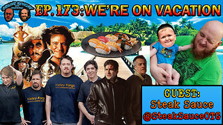 Sibling Revelry Ep. 173: We’re On Vacation