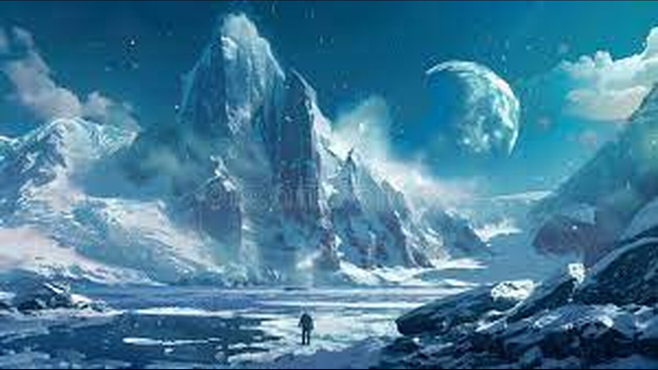 Frigid Fracas ♦ By Mack Reynolds