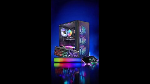 STGAubron i7 Gaming Beast! STGAubron i7 Gaming Beast!