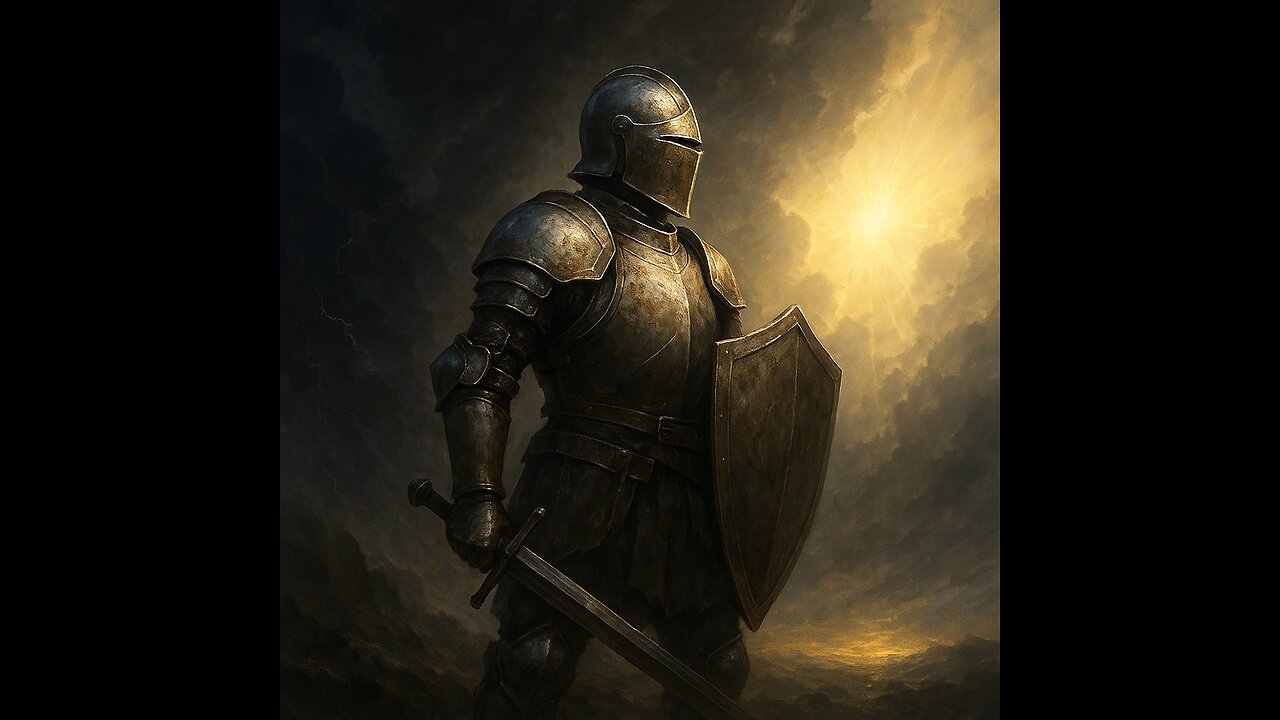 Standing Firm in Faith: The Armor of God in the Face of Opposition