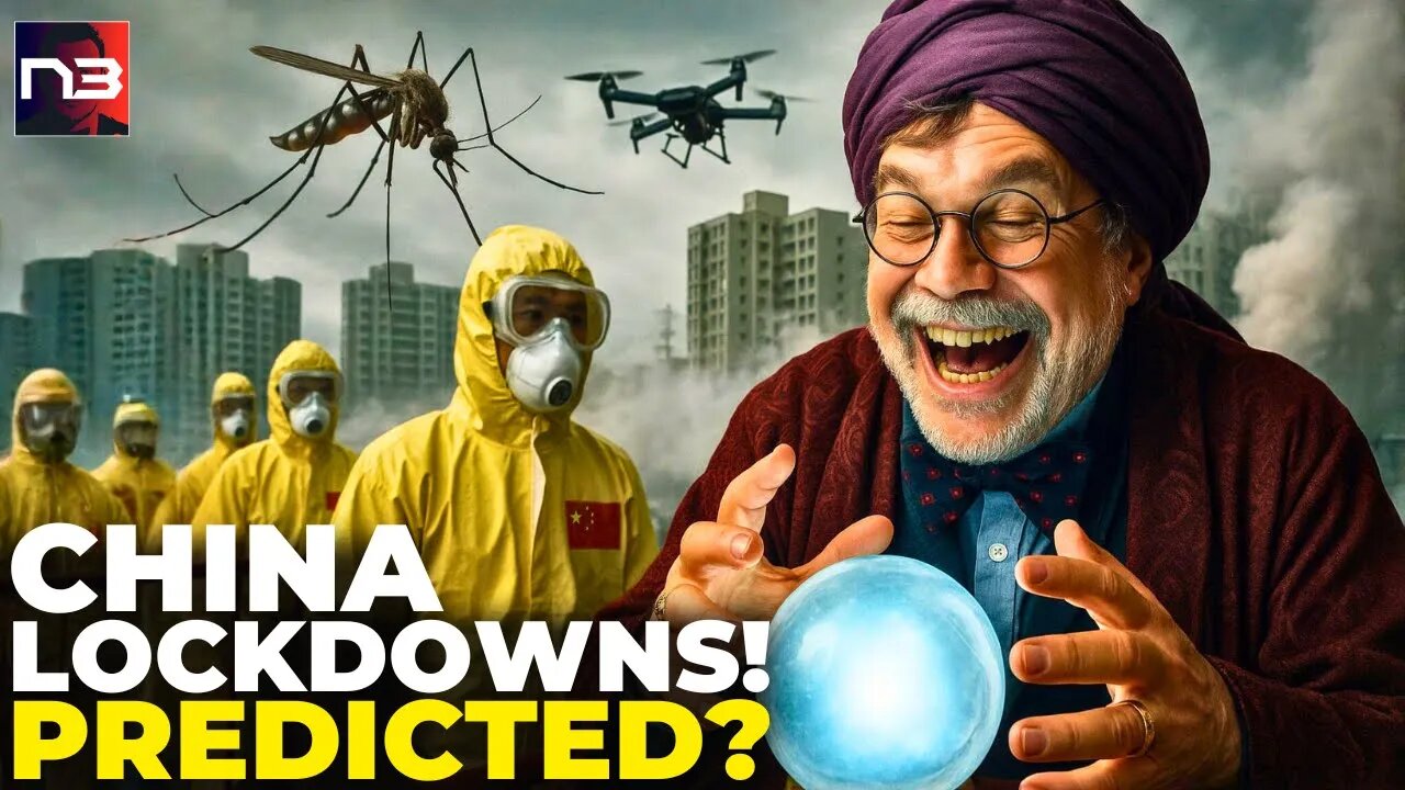 MUST SEE: "It Was PLANNED" - What This Doctor Said in December Changes EVERYTHING Today