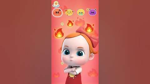 Lia And Cha Cha - Lia’s Big Emotions 1