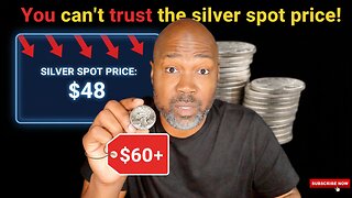 Silver Price Crash? Why You’re Still Paying $60+ for Eagles