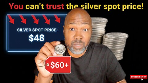 Silver Price Crash? Why You’re Still Paying $60+ for Eagles