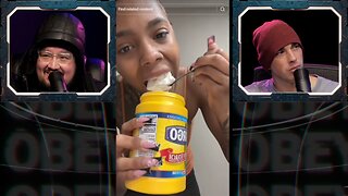 ⚠️Trend of People EATING RAW CORN STARCH - What are People TRAINING for? - Chat GPT TALK⚠️\