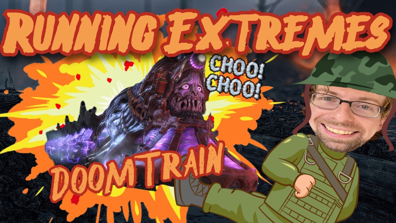 FFXIV "Hell on Rails" EX (First Attempt)