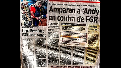 🇲🇽 Cadena Perpetua Para Adán Augusto❗