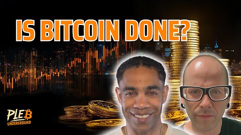 Is Bitcoin Done? The Bitcoin BULLCRAB