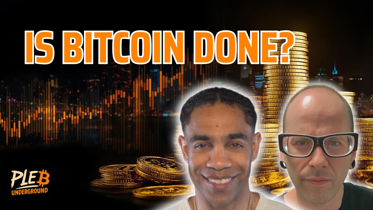 Is Bitcoin Done? The Bitcoin BULLCRAB