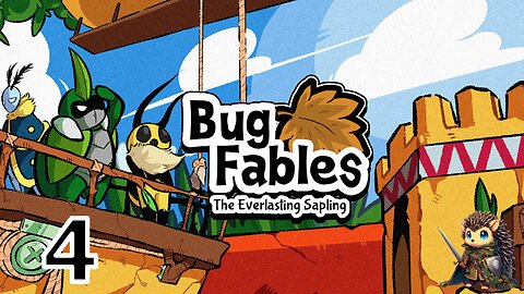 Golden Path - Bug Fables: The Everlasting Sapling [4]