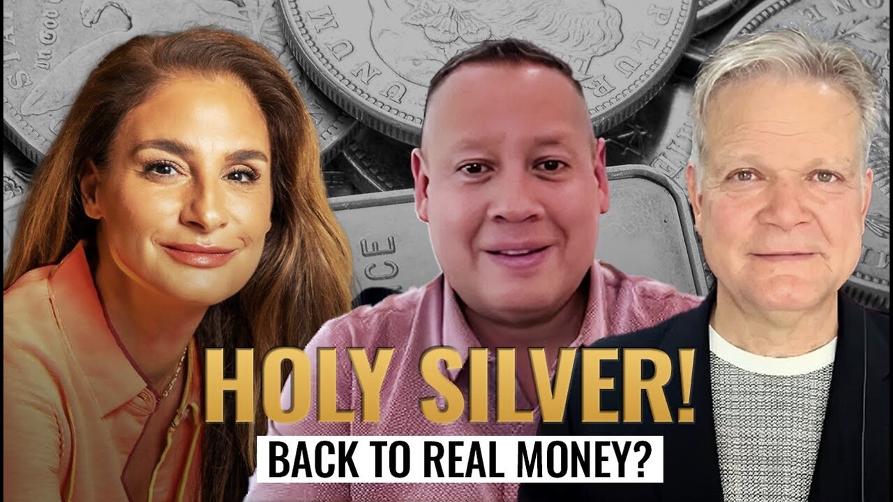 Holy Silver! Back to Real Money? | Andrew Sorchini & Bo Polney