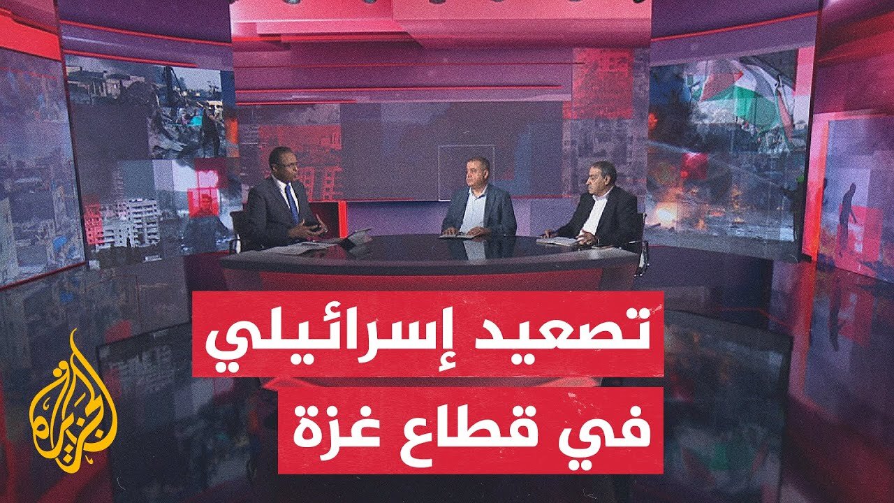 مسار الأحداث | تصعيد إسرائيلي واسع على غزة بذريعة خرق حماس للاتفاق