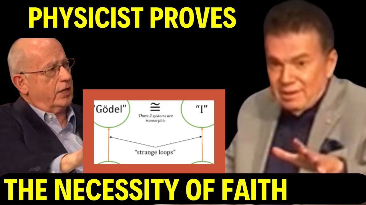 Atheism SHATTERED By PHYSICS: From Atheism to Faith In Christ!