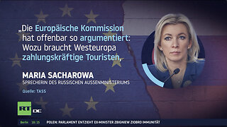 EU verbietet Schengen-Multivisa für Russen