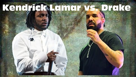 My Thoughts On Kendrick Lamar & Drake beef