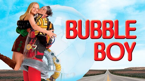 Skull Bro Movie Night: Bubble Boy