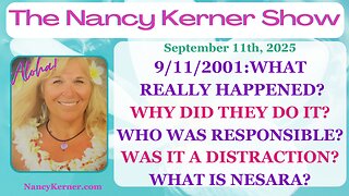 9/11/2001: What Really Happened? Why?!? Who Was Responsible? Was it a Distraction? What is NESARA?