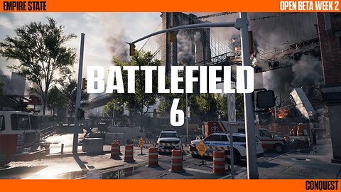BF6 | EMPIRE STATE | CONQUEST