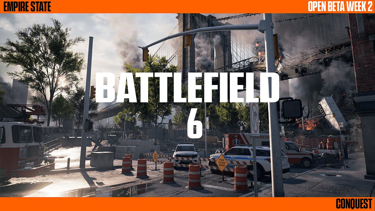 BF6 | EMPIRE STATE | CONQUEST