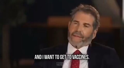 ⚠️RFK JR: CHILDHOOD VACCINES CAUSE AUTISM
