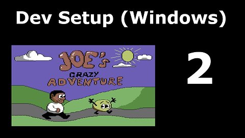 Commodore Tutorials - Programmazione Assembly C64 Parte 2 - Dev Setup (Windows)